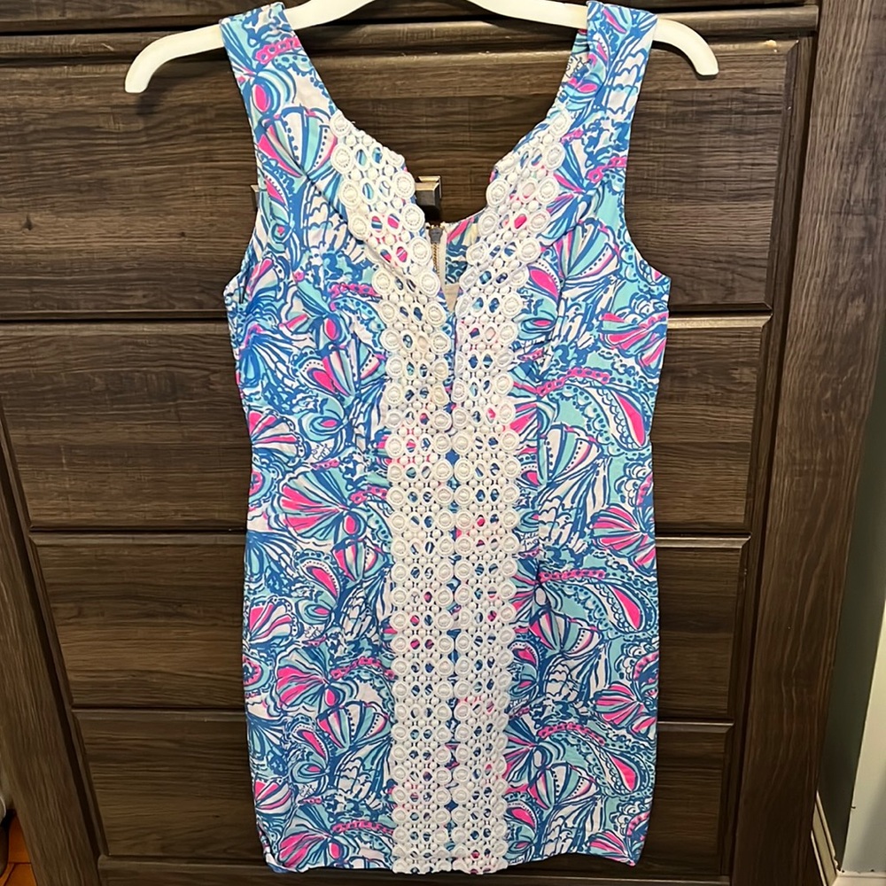 Lily Pulitzer for Target dress